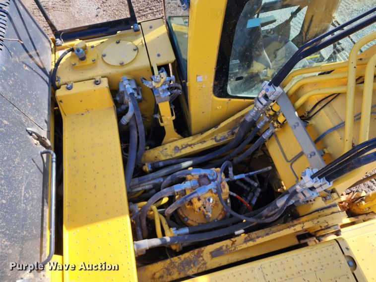 image for item DM4910 2014 Komatsu PC490LC-10  excavator