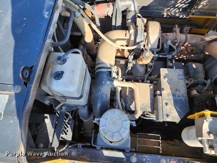 image for item DM4910 2014 Komatsu PC490LC-10  excavator