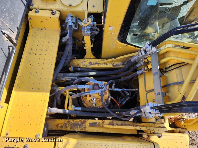 image for item DM4910 2014 Komatsu PC490LC-10  excavator