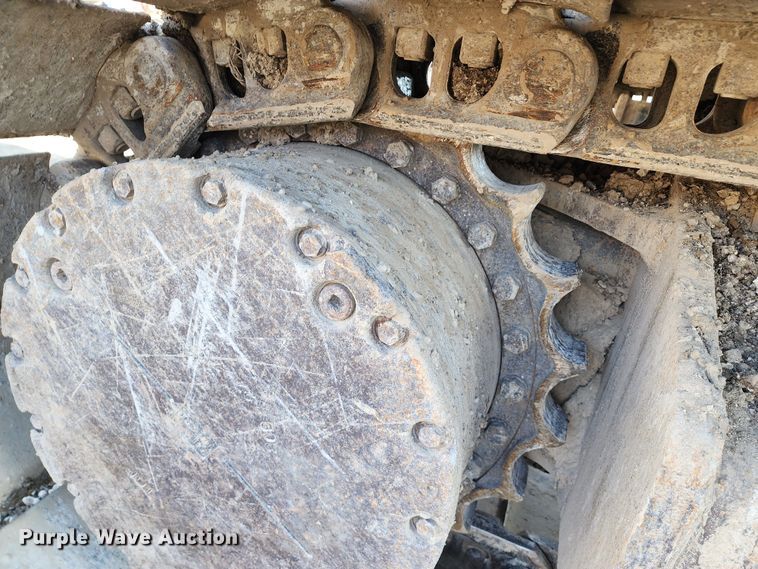 image for item DM4910 2014 Komatsu PC490LC-10  excavator