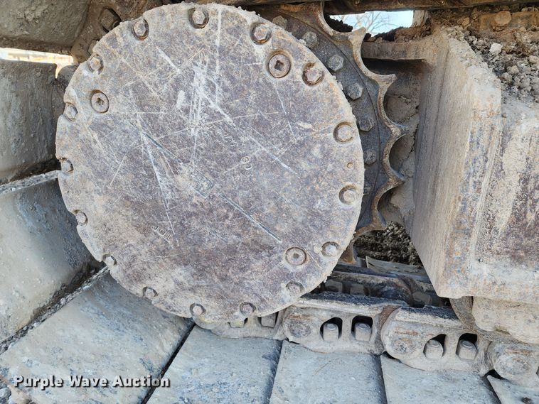 image for item DM4910 2014 Komatsu PC490LC-10  excavator