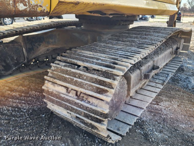 image for item DM4910 2014 Komatsu PC490LC-10  excavator