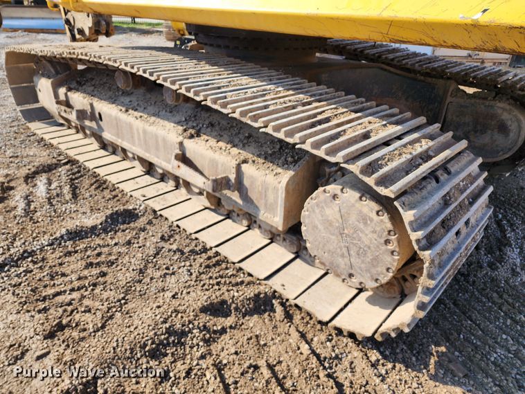 image for item DM4910 2014 Komatsu PC490LC-10  excavator