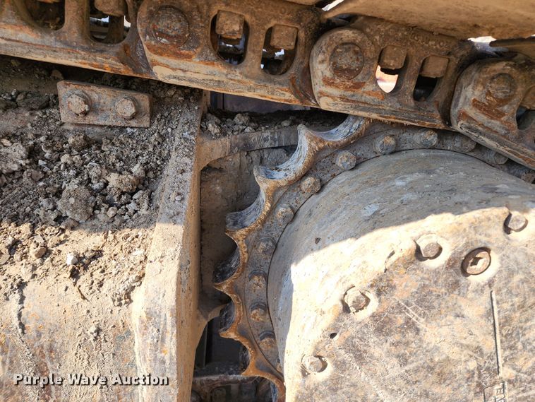 image for item DM4910 2014 Komatsu PC490LC-10  excavator