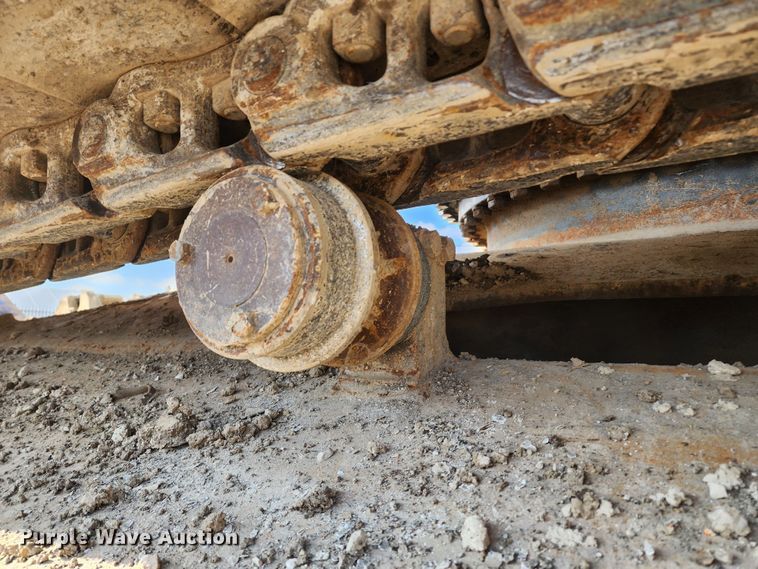 image for item DM4910 2014 Komatsu PC490LC-10  excavator