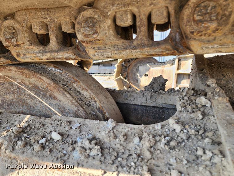 image for item DM4910 2014 Komatsu PC490LC-10  excavator