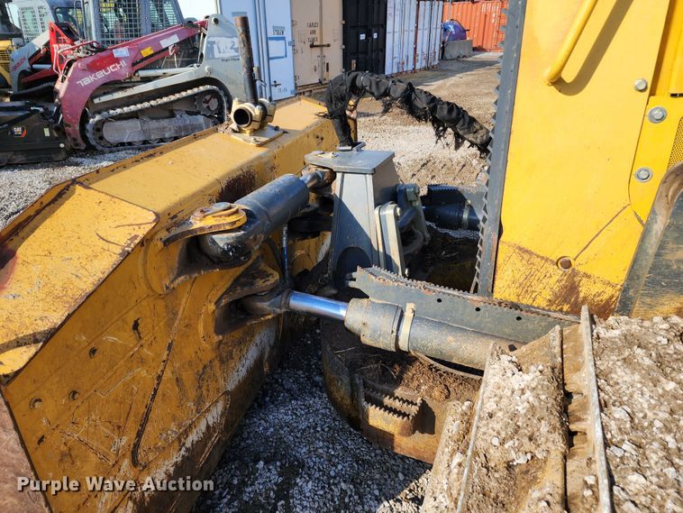 image for item DM4911 John Deere 750K  dozer