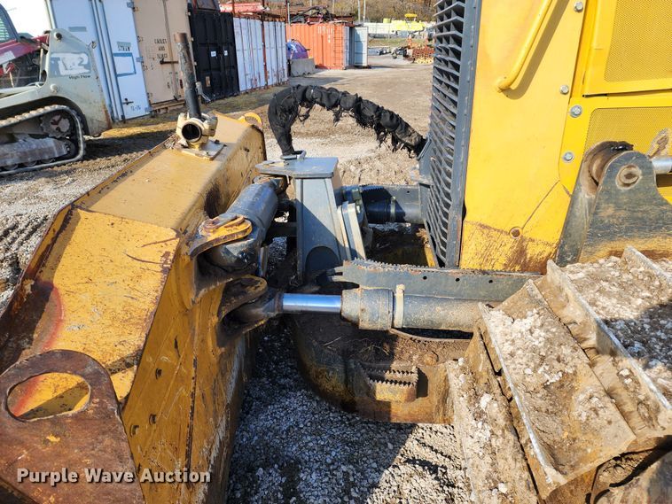 image for item DM4911 John Deere 750K  dozer