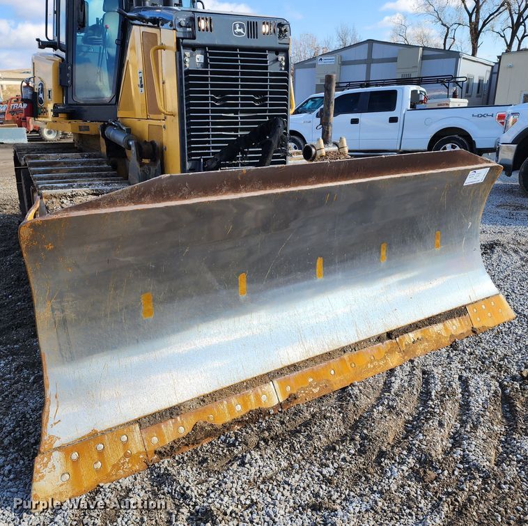 image for item DM4911 John Deere 750K  dozer