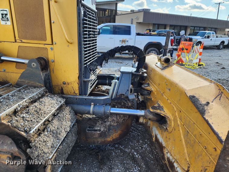 image for item DM4911 John Deere 750K  dozer