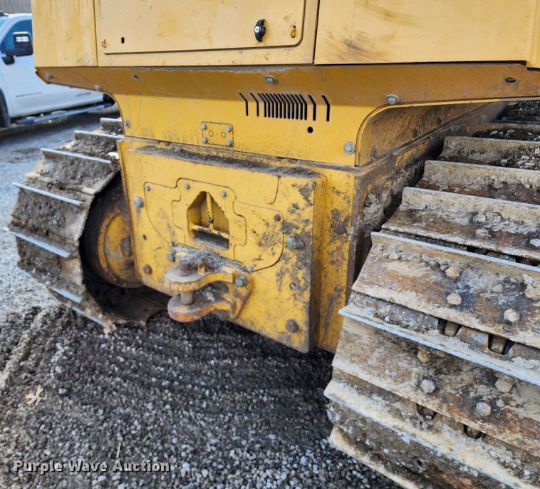 image for item DM4911 John Deere 750K  dozer