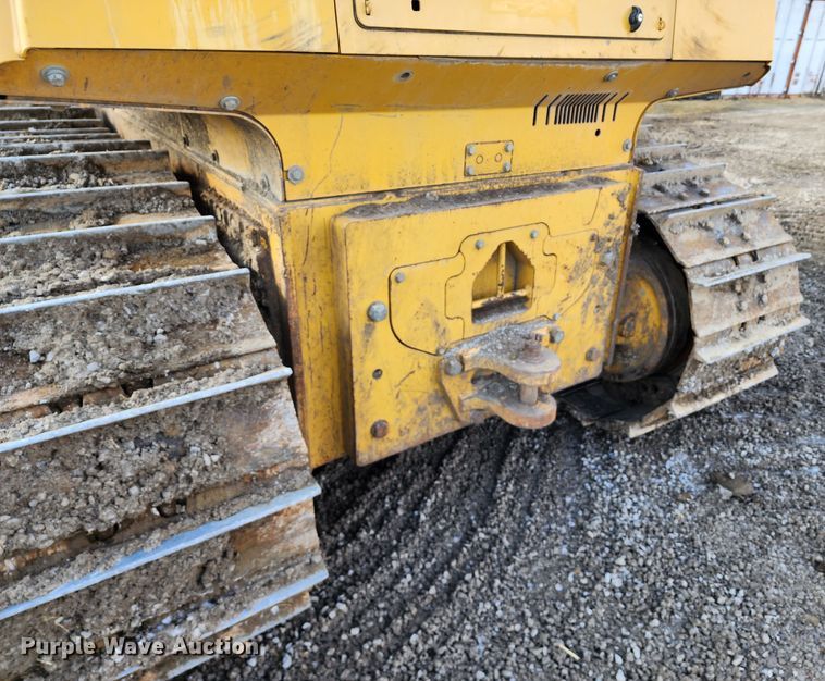 image for item DM4911 John Deere 750K  dozer