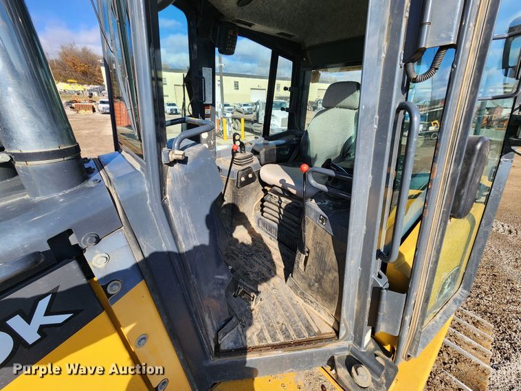 image for item DM4911 John Deere 750K  dozer