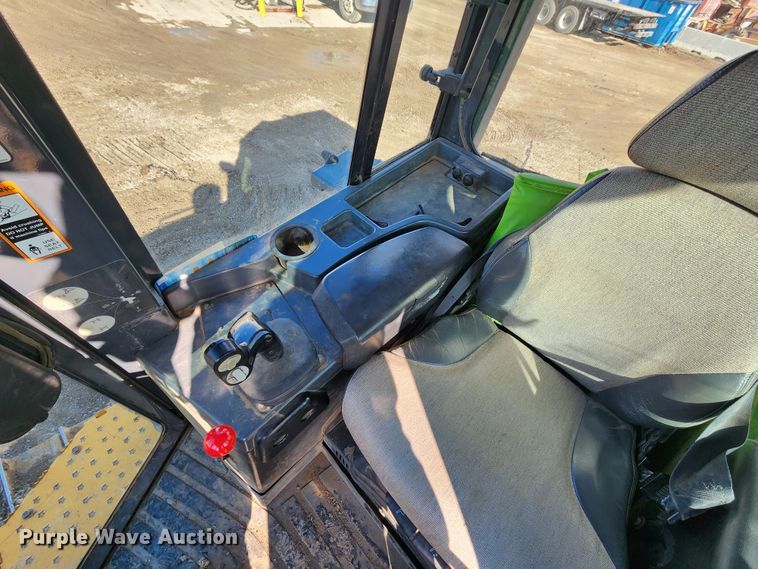 image for item DM4911 John Deere 750K  dozer