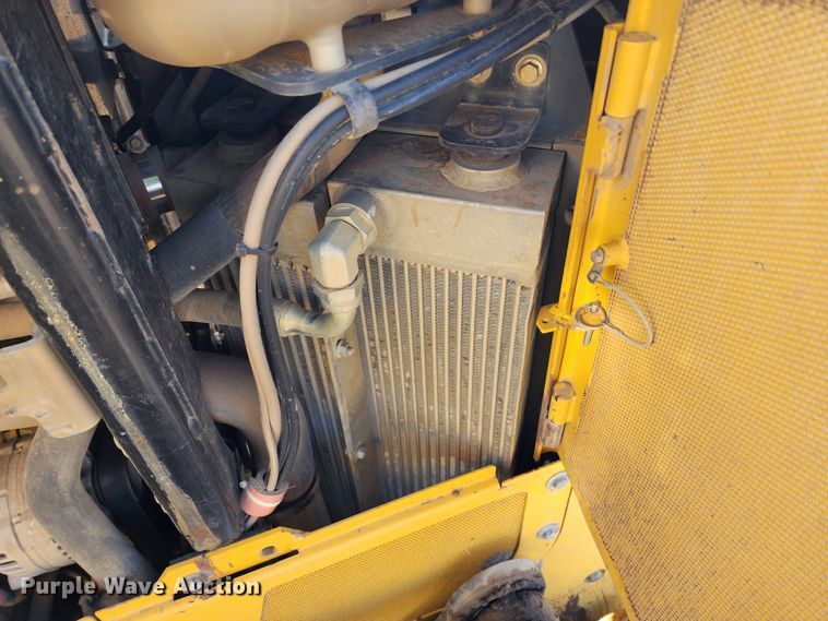 image for item DM4911 John Deere 750K  dozer