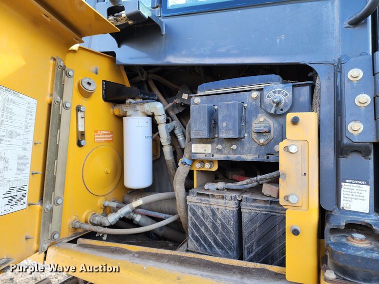 image for item DM4911 John Deere 750K  dozer