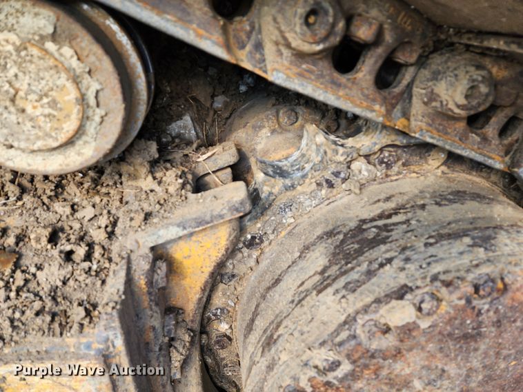 image for item DM4911 John Deere 750K  dozer