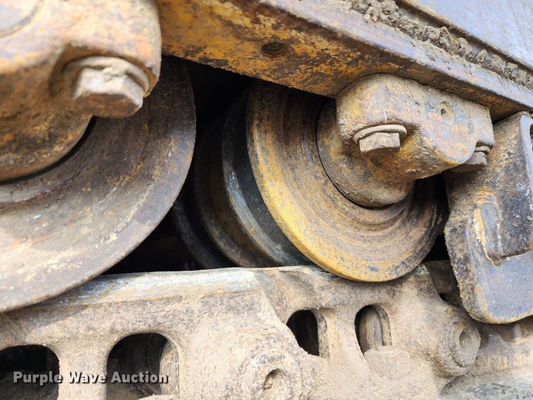 image for item DM4911 John Deere 750K  dozer