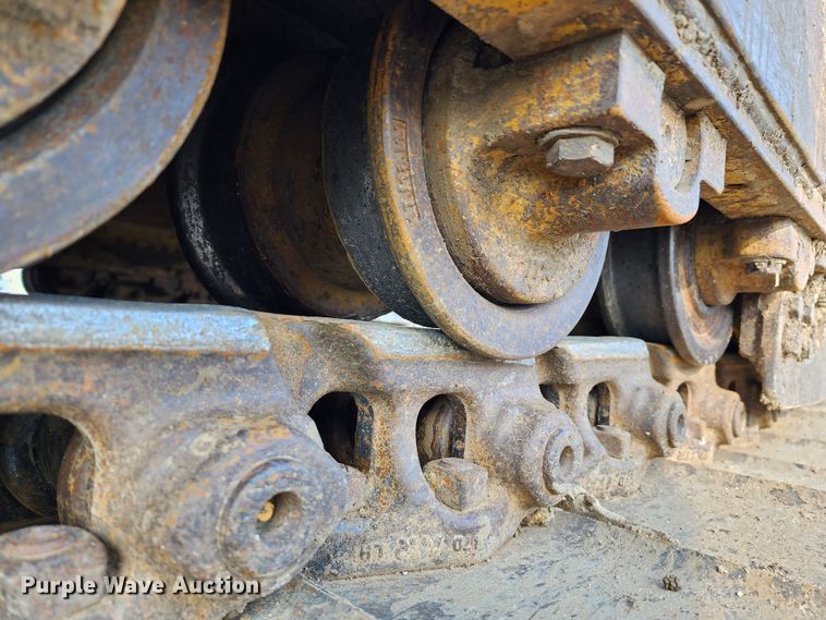 image for item DM4911 John Deere 750K  dozer