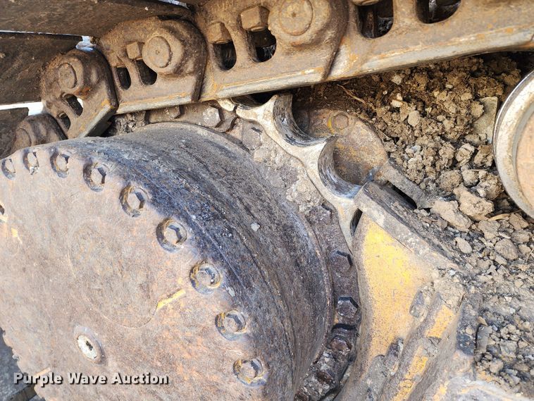 image for item DM4911 John Deere 750K  dozer