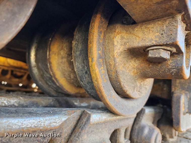 image for item DM4911 John Deere 750K  dozer