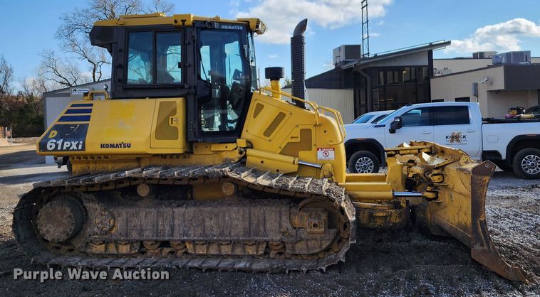 image for item DM4912 2016 Komatsu D61PXi-23  dozer
