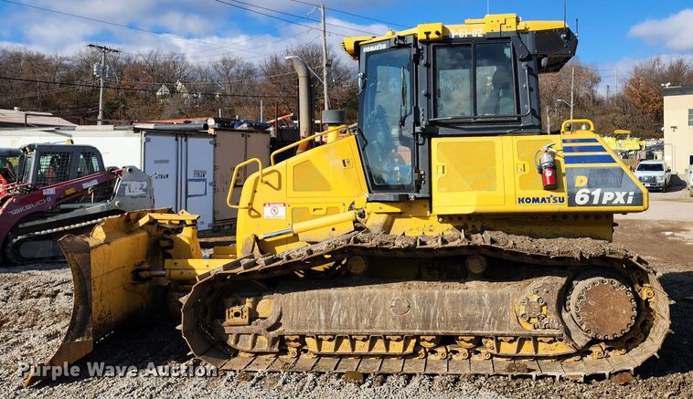 image for item DM4912 2016 Komatsu D61PXi-23  dozer