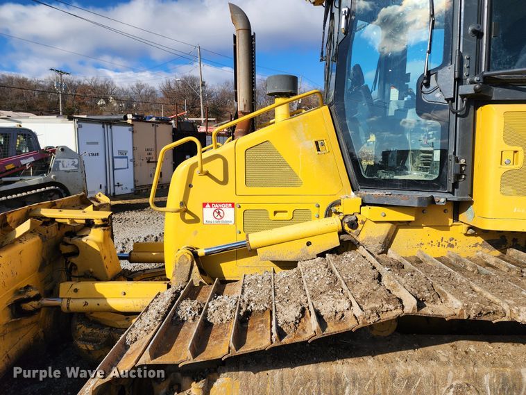 image for item DM4912 2016 Komatsu D61PXi-23  dozer