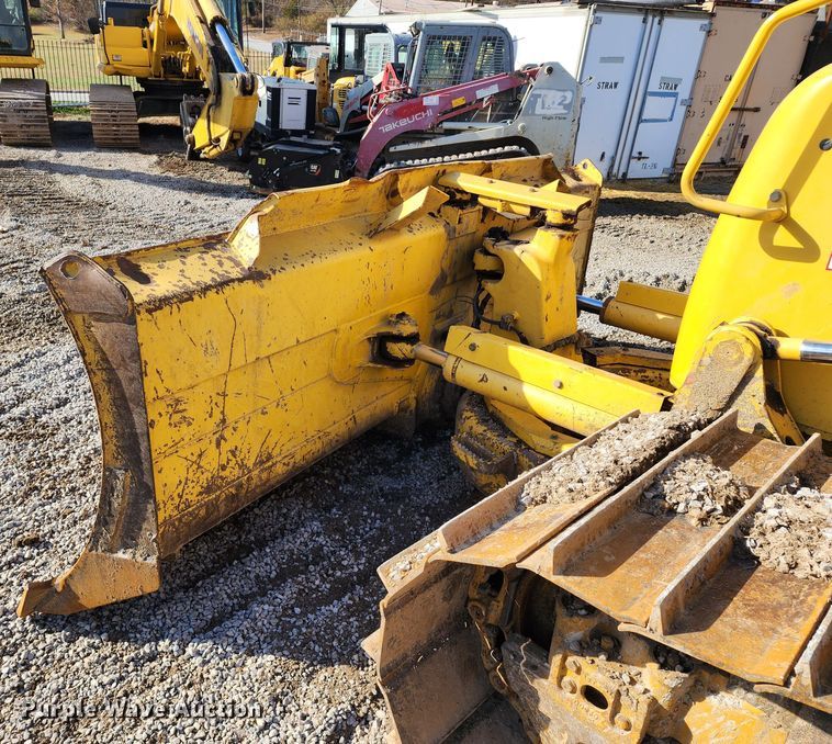 image for item DM4912 2016 Komatsu D61PXi-23  dozer