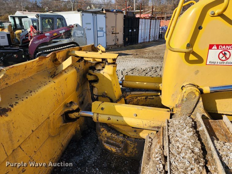 image for item DM4912 2016 Komatsu D61PXi-23  dozer