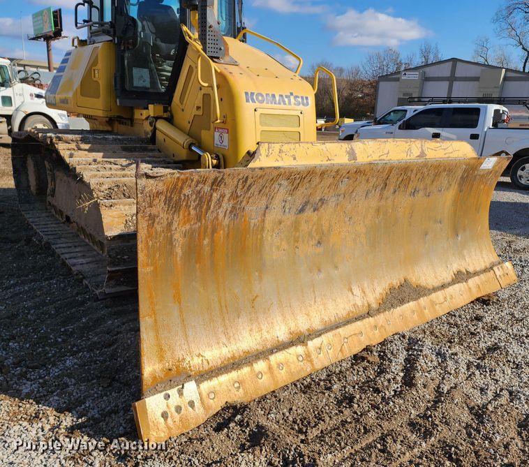image for item DM4912 2016 Komatsu D61PXi-23  dozer