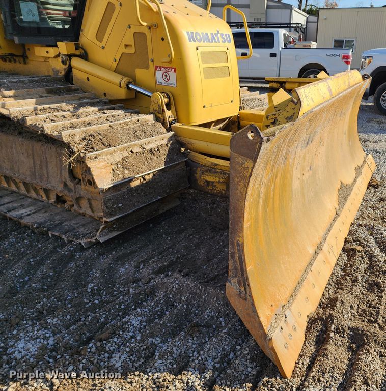 image for item DM4912 2016 Komatsu D61PXi-23  dozer