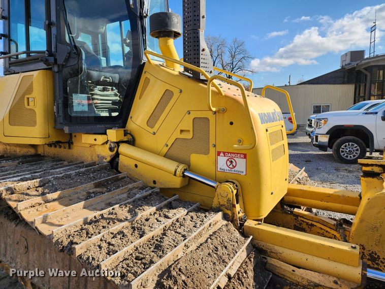 image for item DM4912 2016 Komatsu D61PXi-23  dozer