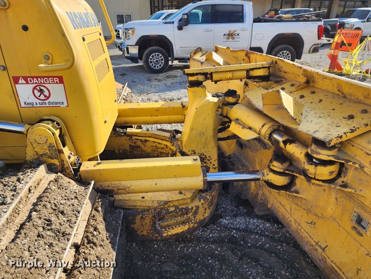 image for item DM4912 2016 Komatsu D61PXi-23  dozer