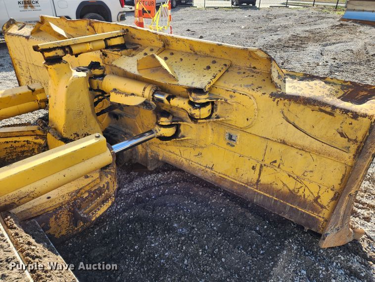 image for item DM4912 2016 Komatsu D61PXi-23  dozer