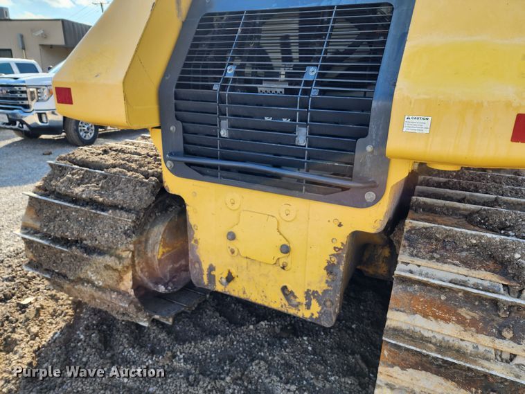 image for item DM4912 2016 Komatsu D61PXi-23  dozer