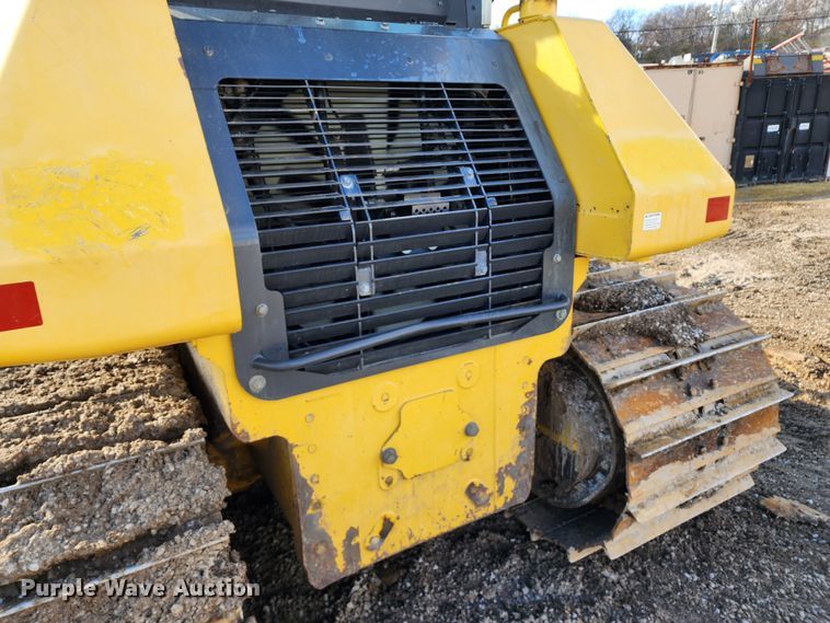 image for item DM4912 2016 Komatsu D61PXi-23  dozer