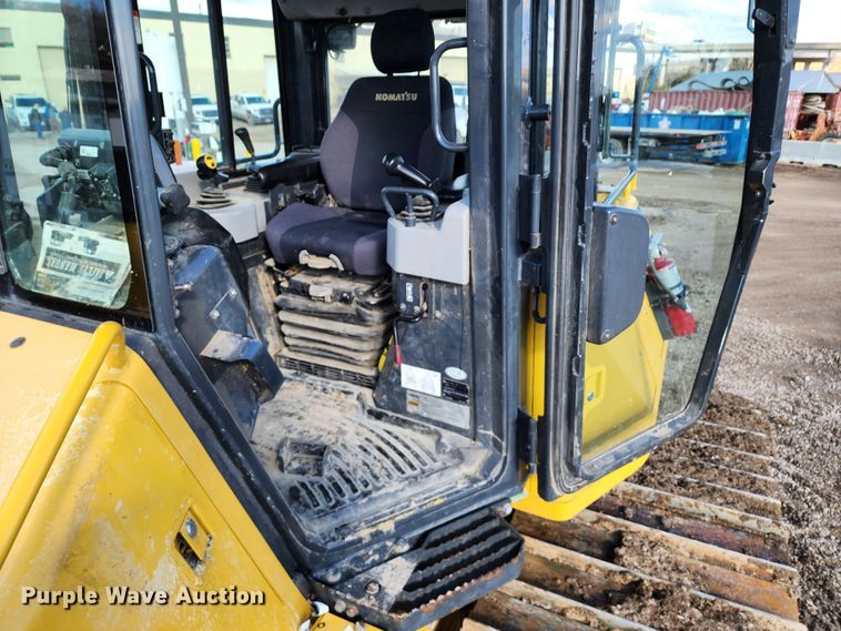 image for item DM4912 2016 Komatsu D61PXi-23  dozer