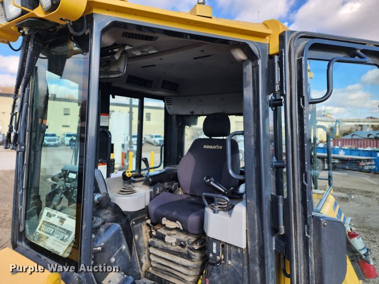 image for item DM4912 2016 Komatsu D61PXi-23  dozer