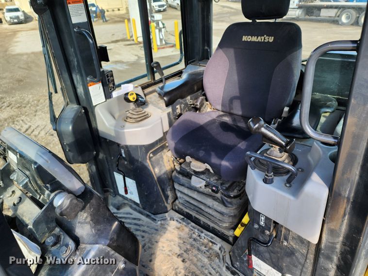 image for item DM4912 2016 Komatsu D61PXi-23  dozer