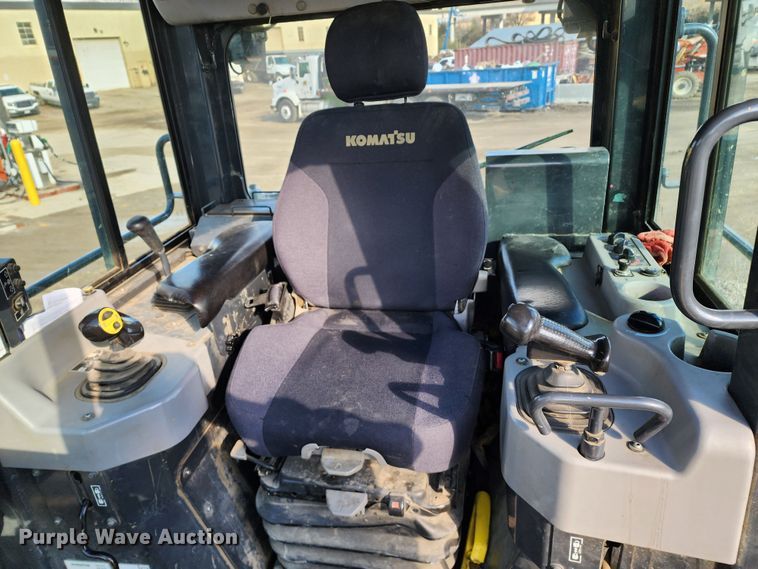 image for item DM4912 2016 Komatsu D61PXi-23  dozer