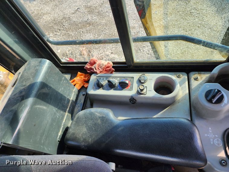 image for item DM4912 2016 Komatsu D61PXi-23  dozer