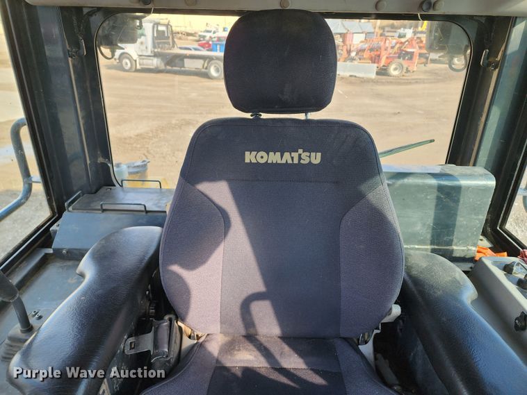 image for item DM4912 2016 Komatsu D61PXi-23  dozer