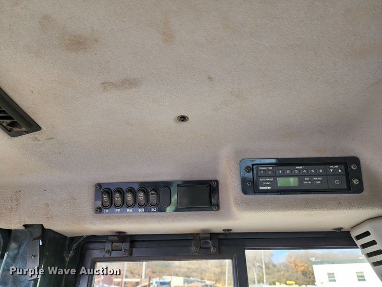 image for item DM4912 2016 Komatsu D61PXi-23  dozer