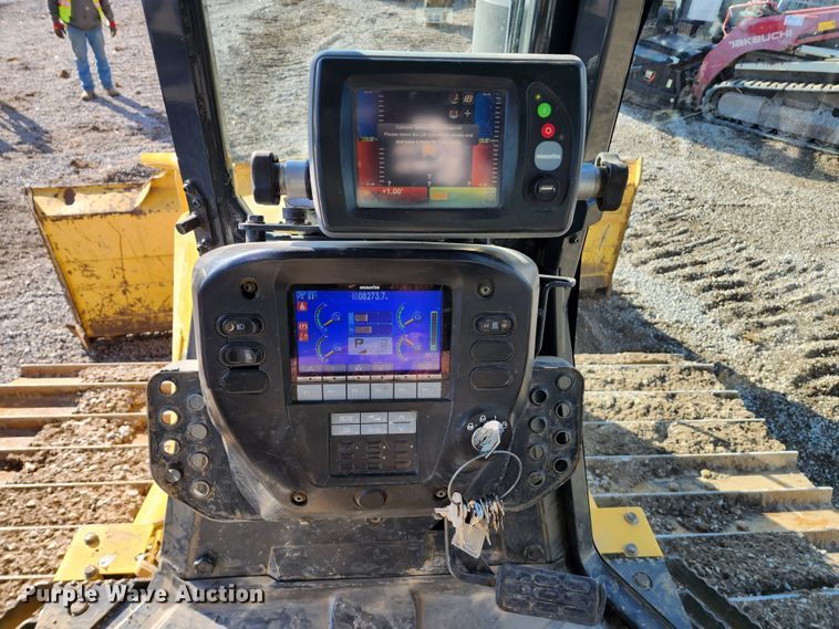image for item DM4912 2016 Komatsu D61PXi-23  dozer