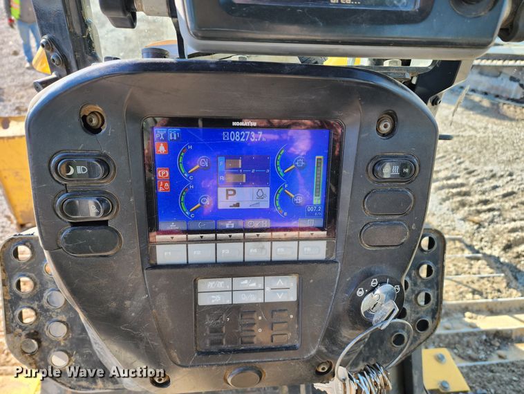 image for item DM4912 2016 Komatsu D61PXi-23  dozer