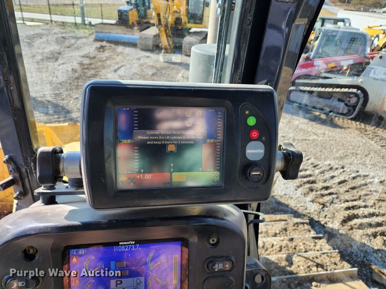 image for item DM4912 2016 Komatsu D61PXi-23  dozer