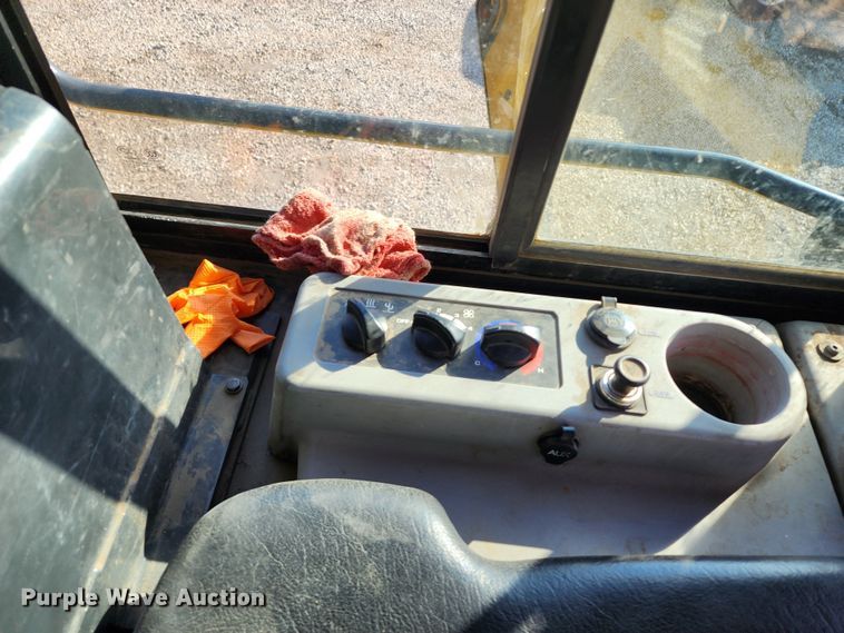 image for item DM4912 2016 Komatsu D61PXi-23  dozer