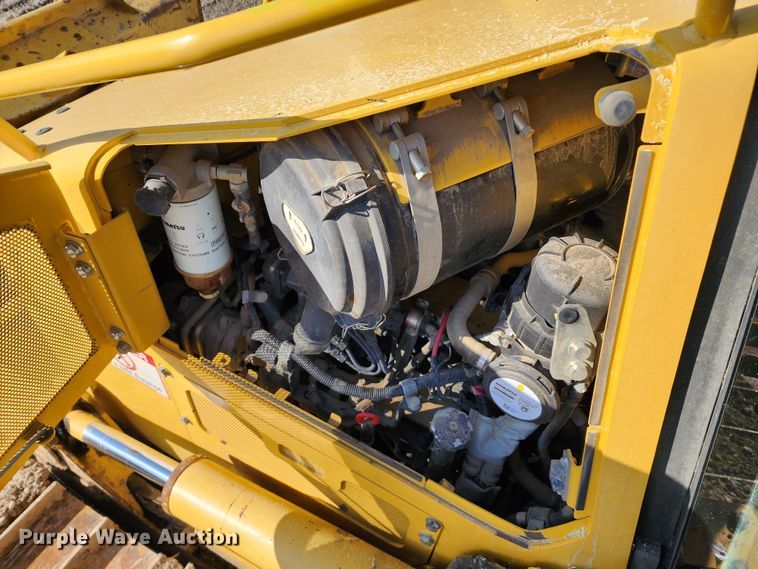 image for item DM4912 2016 Komatsu D61PXi-23  dozer