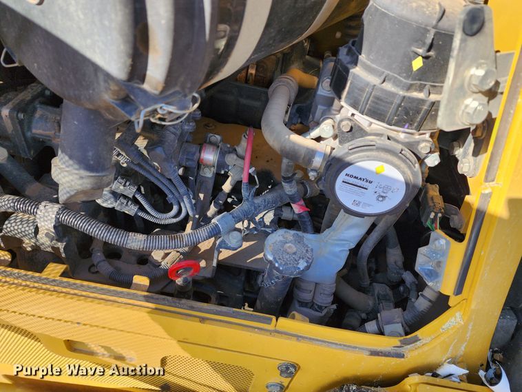 image for item DM4912 2016 Komatsu D61PXi-23  dozer